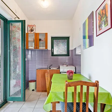 Simplistic In With Terrace *