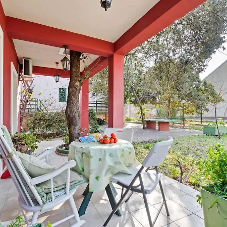 Simplistic In With Terrace